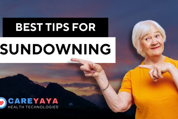 Managing Dementia Sundowning with the Three E’s Strategy